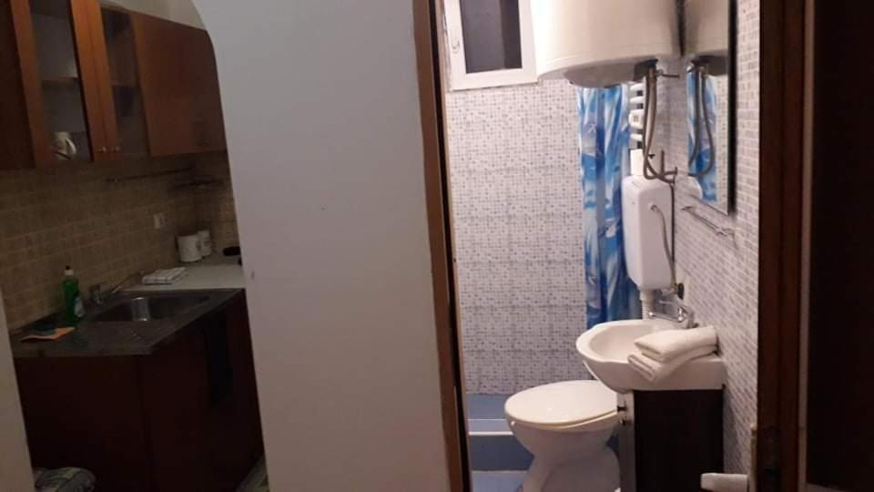 Apartman Milica Пожареваць Екстер'єр фото
