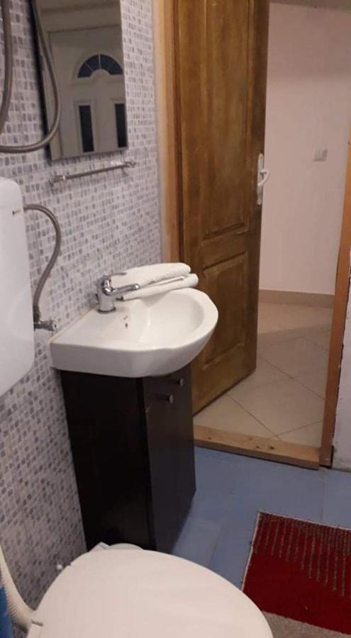 Apartman Milica Пожареваць Екстер'єр фото