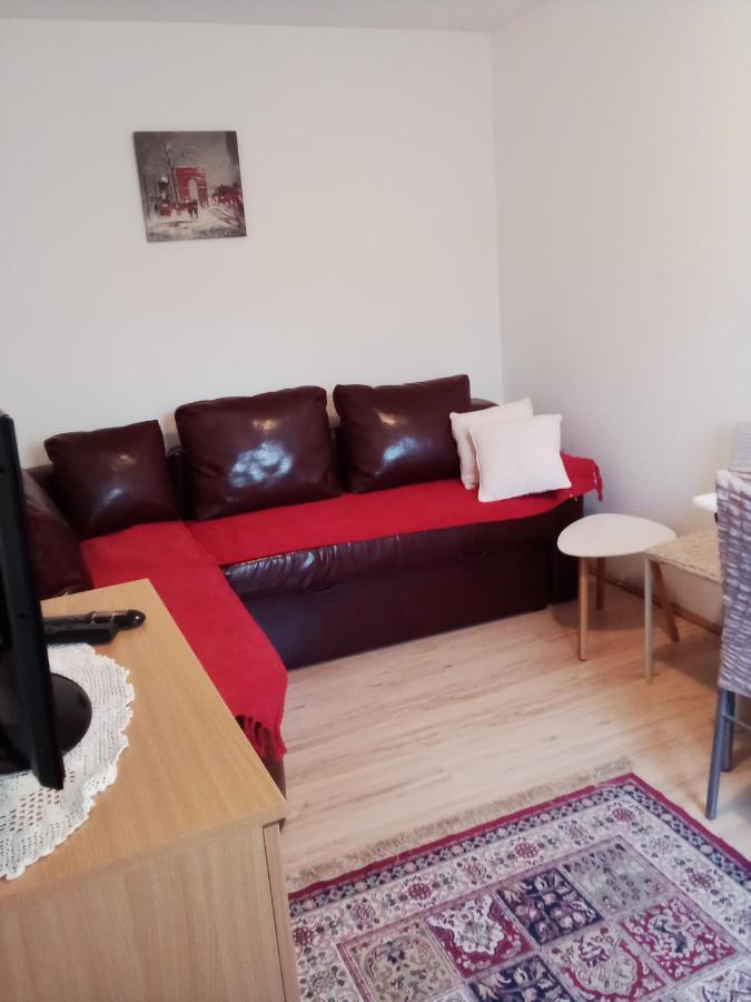 Apartman Milica Пожареваць Екстер'єр фото